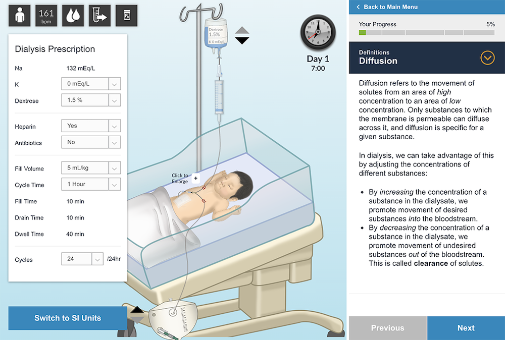 How OPENPediatrics Virtual Simulators Benefit Clinical Simulation Programs