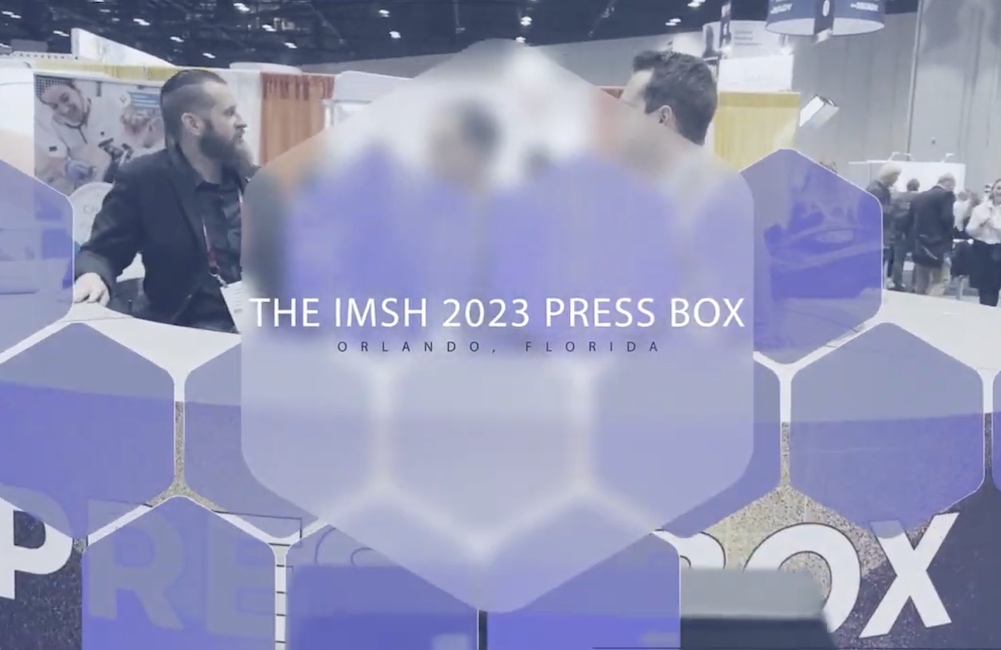Watch All #IMSH2023 Healthcare Simulation Industry Press Box Interviews