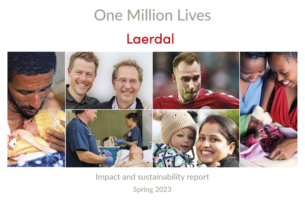 Laerdal Medical’s One Million Lives Campaign 2023 Update
