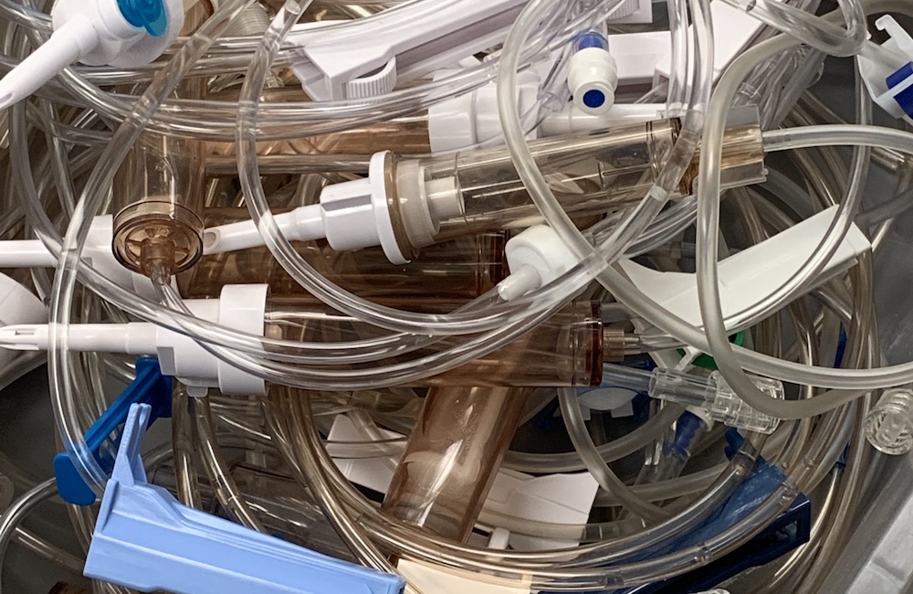 Healthcare Simulation Sustainability: Reuse, Refill, Recycle, Request
