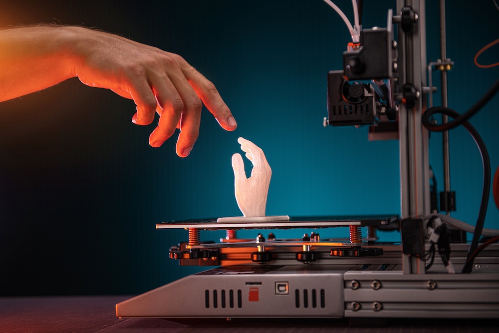 3D Printing Steps to Expand Healthcare Simulation