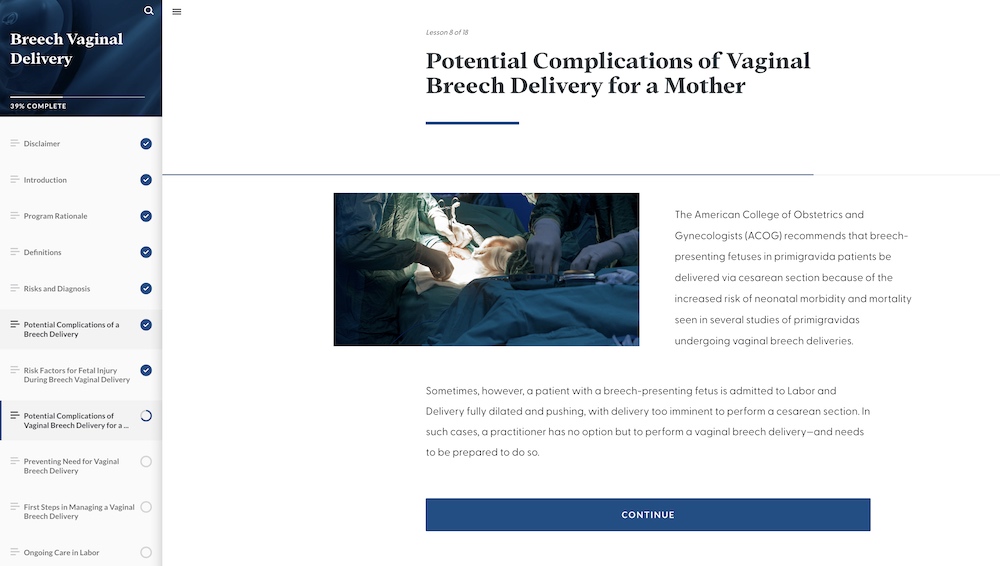 HealthStream’s New OB Safety SIMS Toolkit