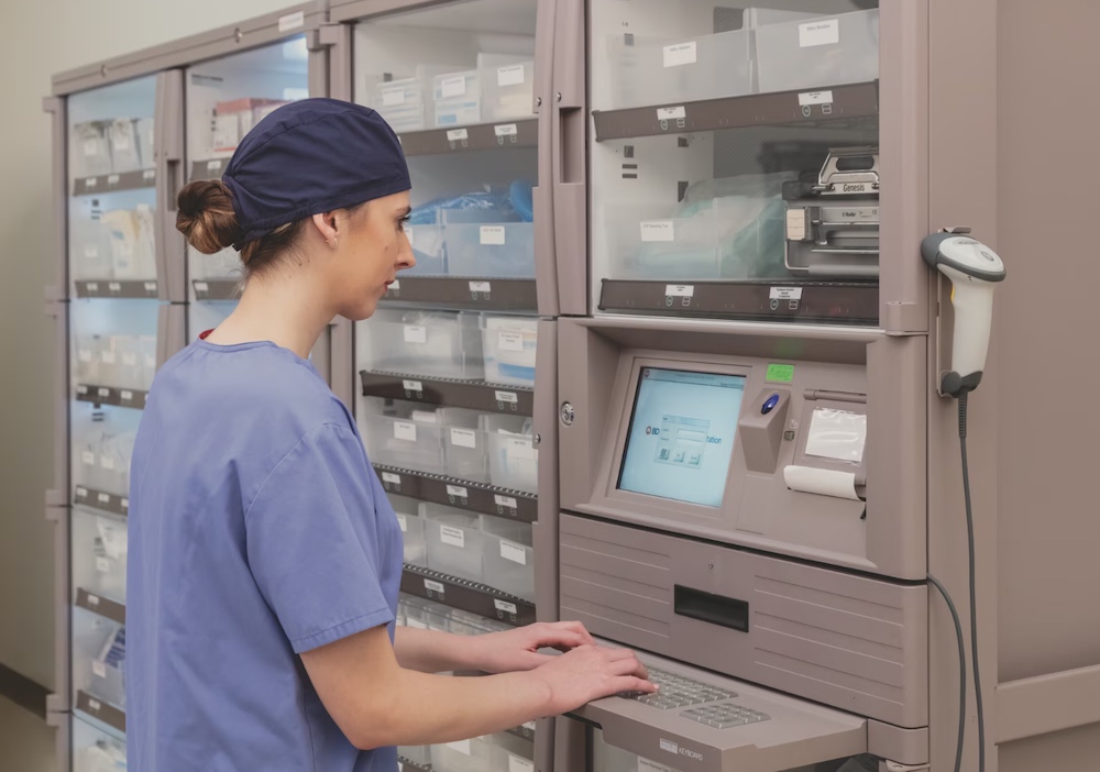 Customizing Medication Admin Simulations with the Pyxis Enterprise Server