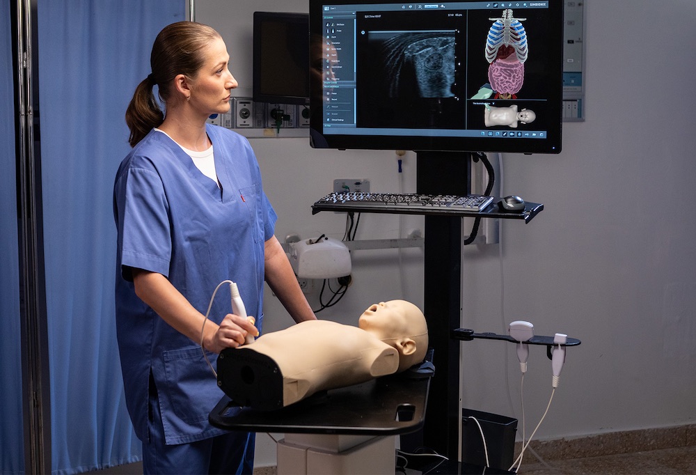 Surgical Science Launches Pediatric Simulator Add-On to Ultrasound Mentor