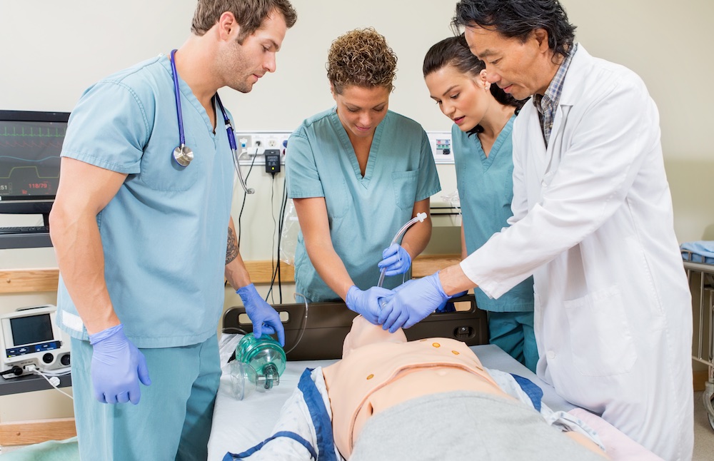 How to Become a Simulation Nurse Educator