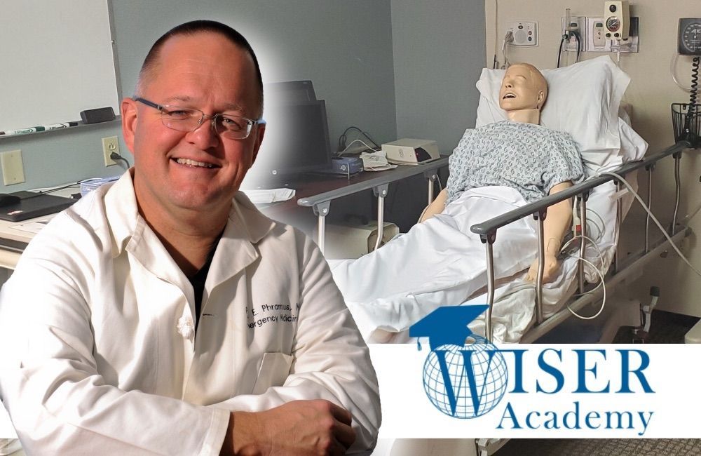 UPMC’s WISER Academy Offers Unique Clinical Simulation Professional Development Opportunities