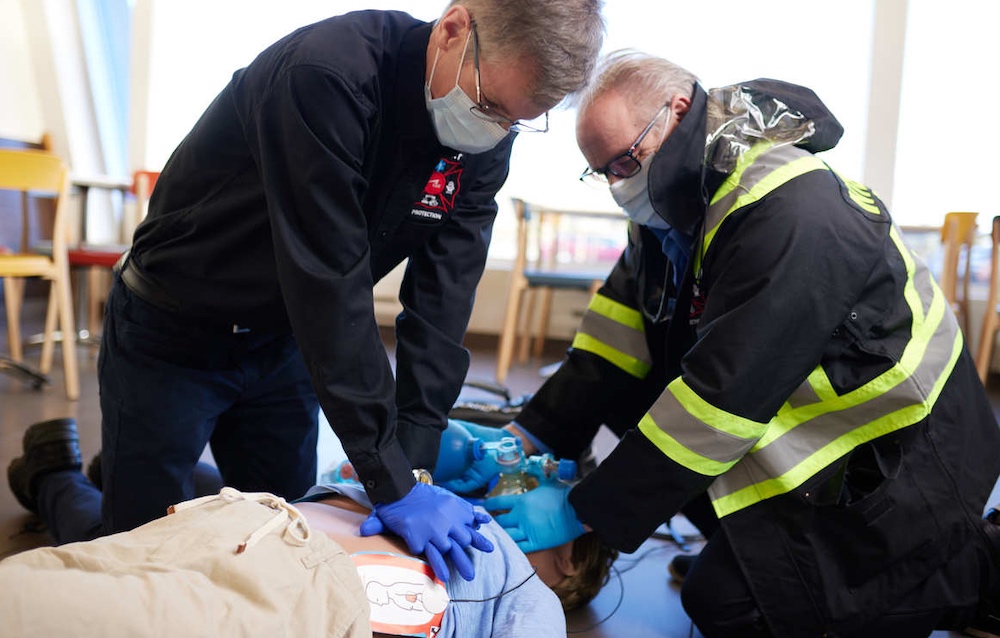 Elevate Healthcare’s Simulation Solutions Drive Emergency-Care Proficiency