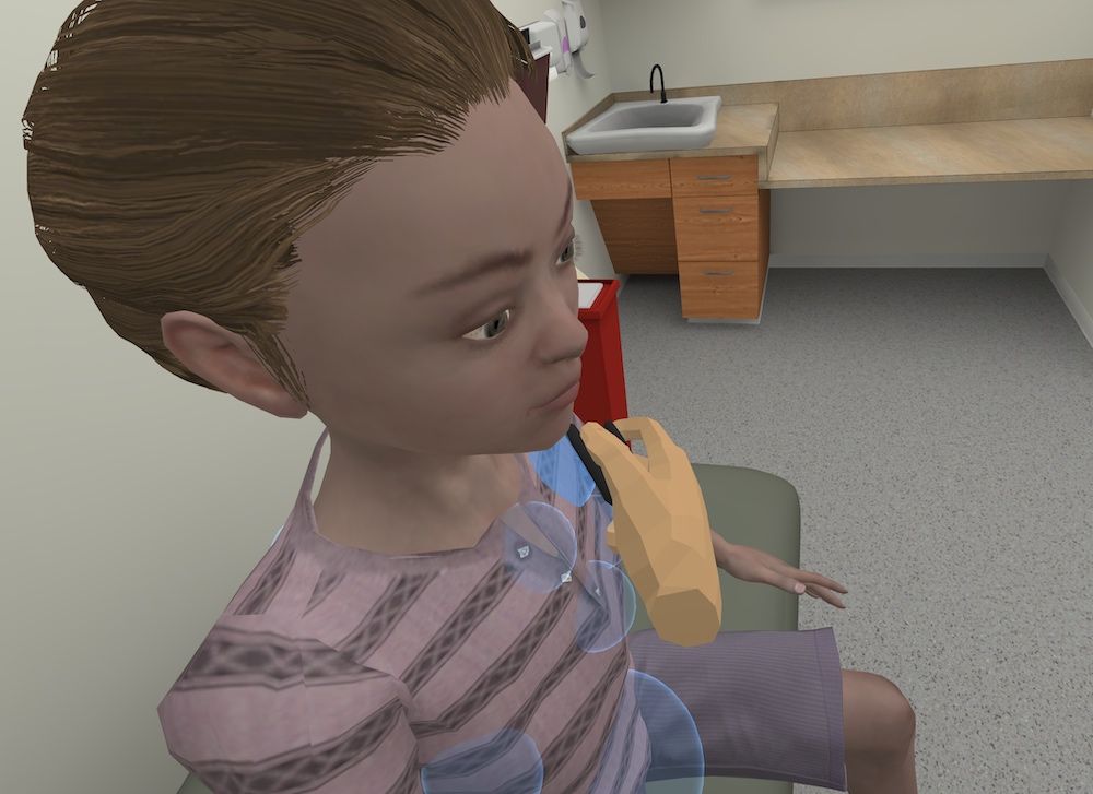 Immersive VR: How to Make a Virtual Nurse Education Program Into Reality