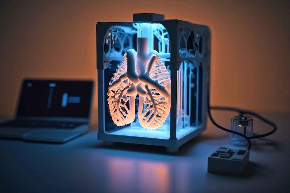 3D Printing’s Important Place in Medical Simulation