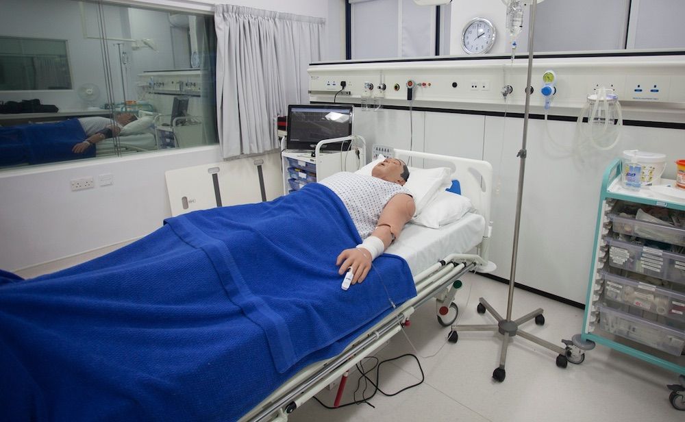 2023 Update: Using Nursing Simulation to Replace Prelicensure Clinical Hours by U.S. State