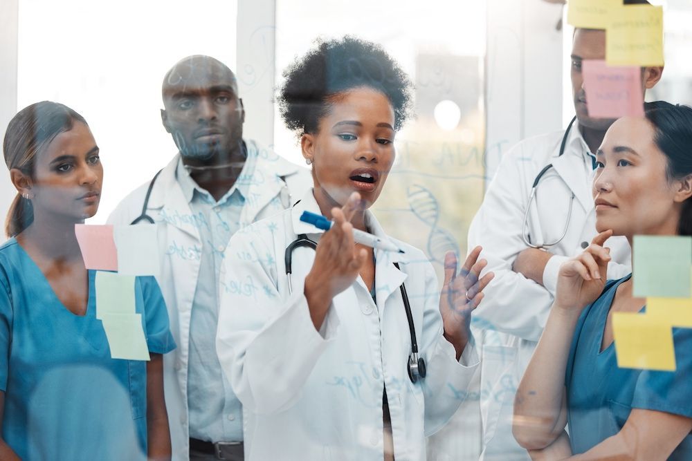 How to Use Design Thinking to Enhance Healthcare Simulation: Part 1