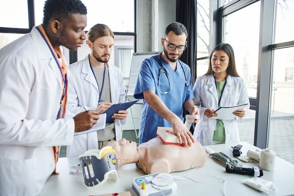 How to Succeed as a New Healthcare Simulation Educator