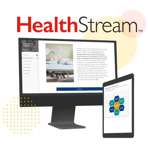HealthStream and Chamberlain University Partner for Meaningful Healthcare Simulation Course Experiences