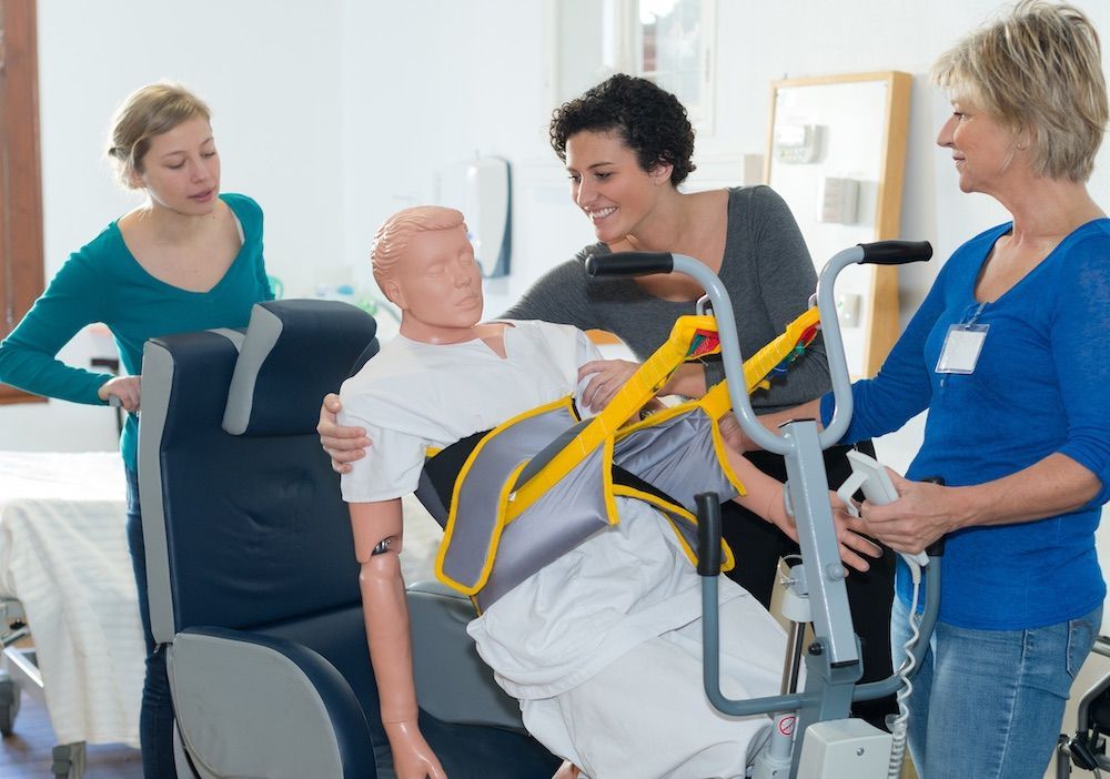 How to Maximize Low-Fidelity Manikins Use in Healthcare Simulation