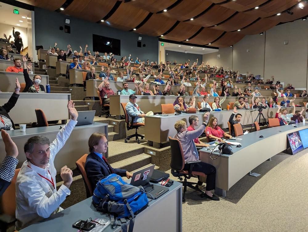 SimGHOSTS 2023 Hosted at UNMC iEXCEL: One of World’s Best Healthcare Simulation Centers