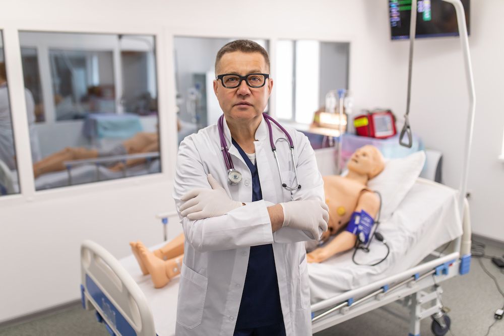 How to Become a Healthcare Simulation Educator
