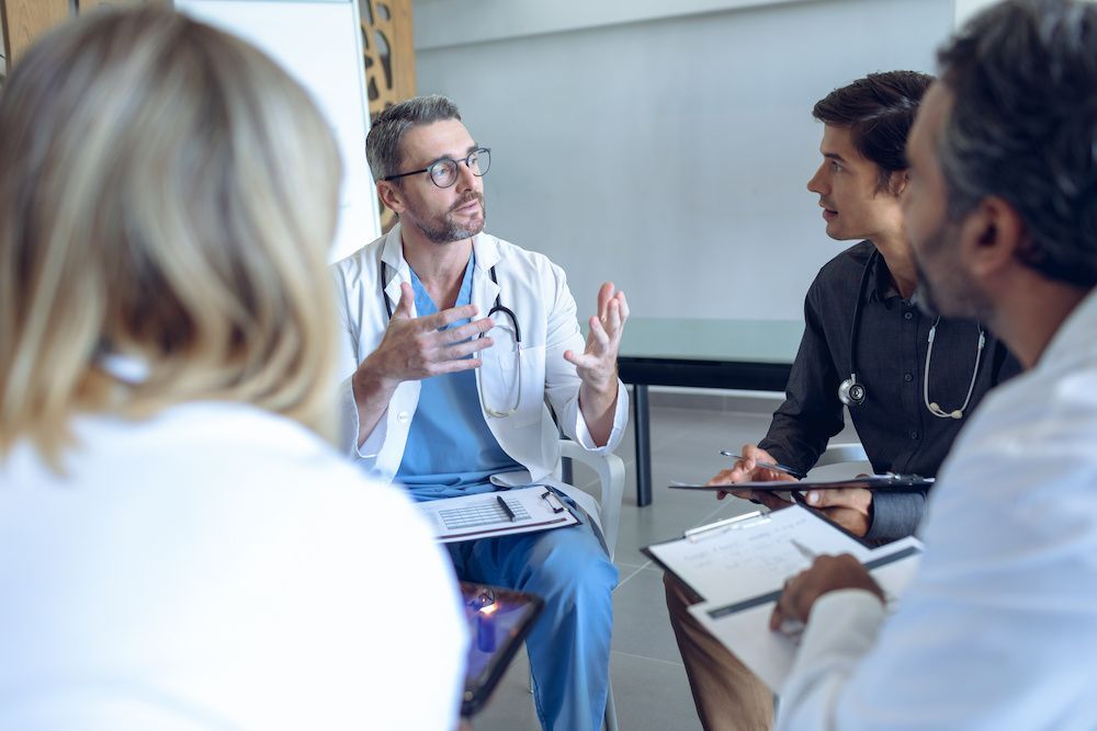 How to Influence and Improve Organizational Culture with Healthcare Simulation