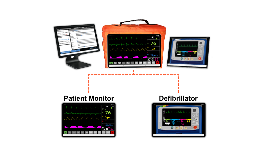 How to Use SimVS EMS for Your Pre-Hospital Clinical Simulations