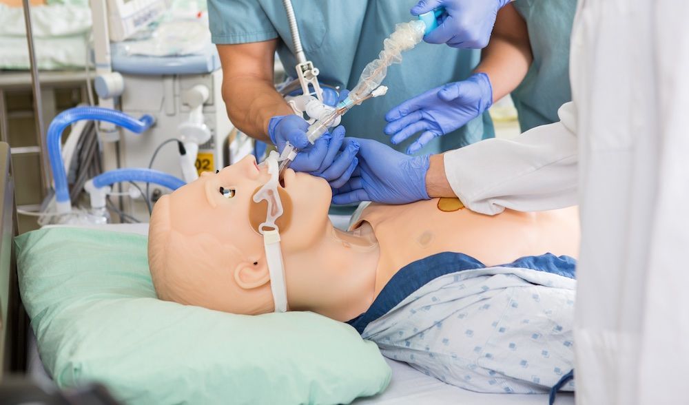 Key Considerations for High Fidelity Healthcare Simulation