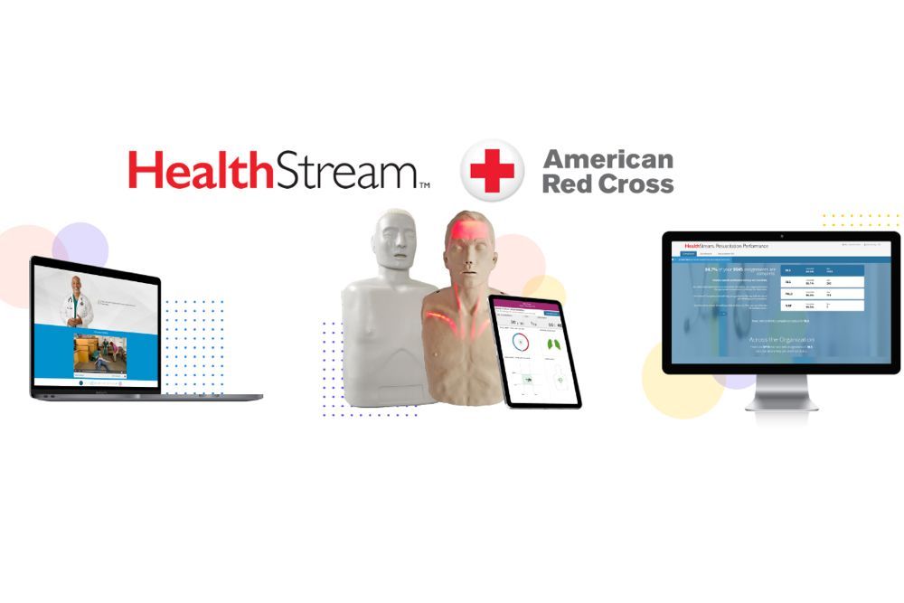 HealthStream to Meet Your Resuscitation Needs