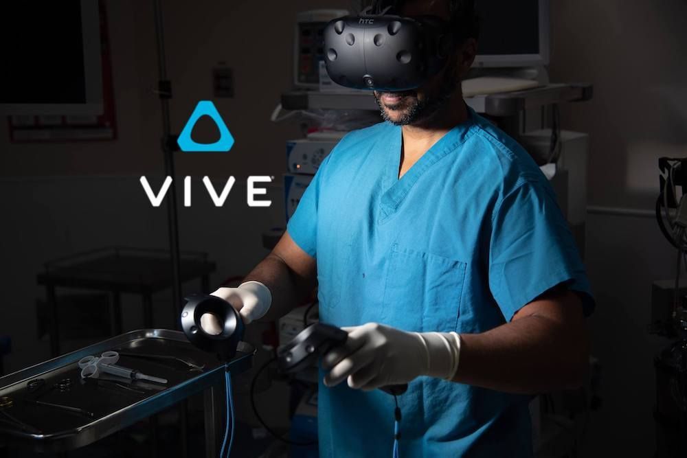 HTC Vive
