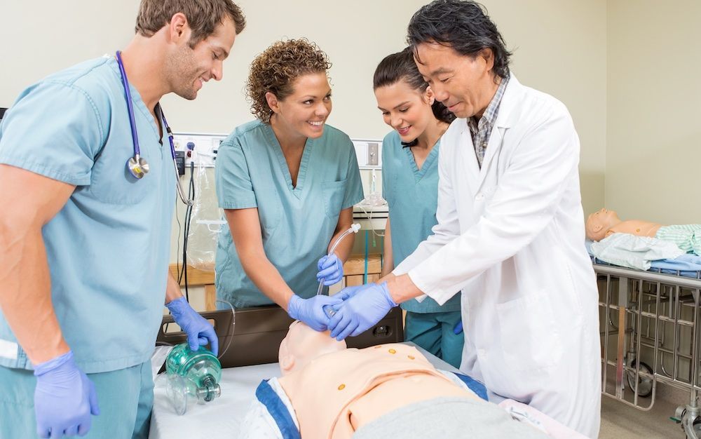Clinical Simulation Research Focus: Debriefing Specific Learner Groups