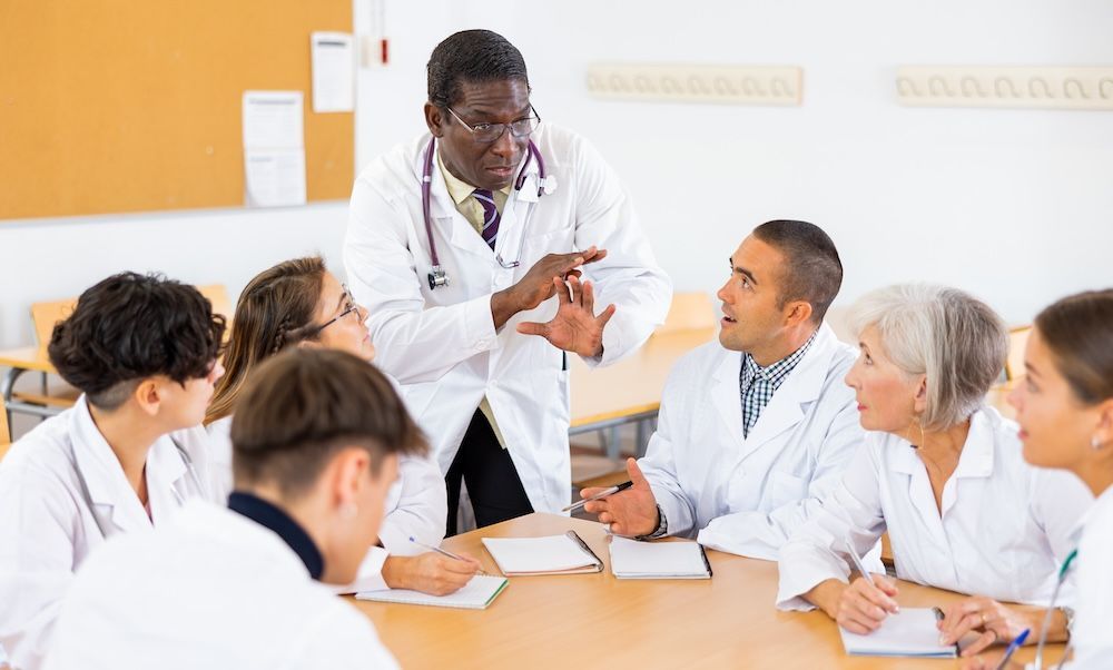 How to Maximize Reactions Phase of Debriefing Healthcare Simulation