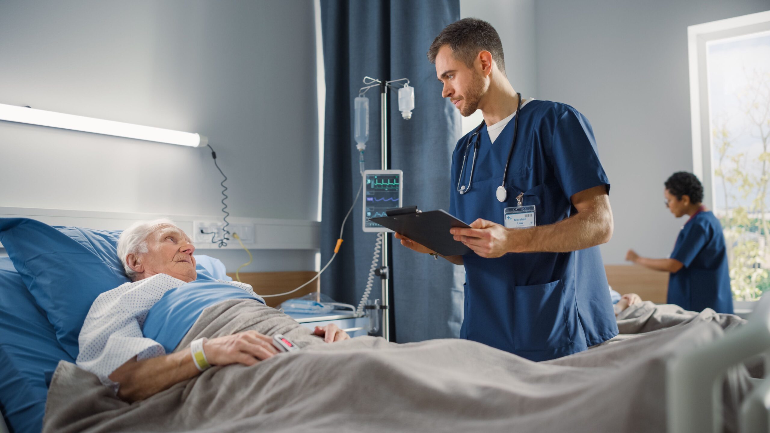SimVS Nurse Call System to Increase Fidelity in Multiple Patient Clinical Simulations