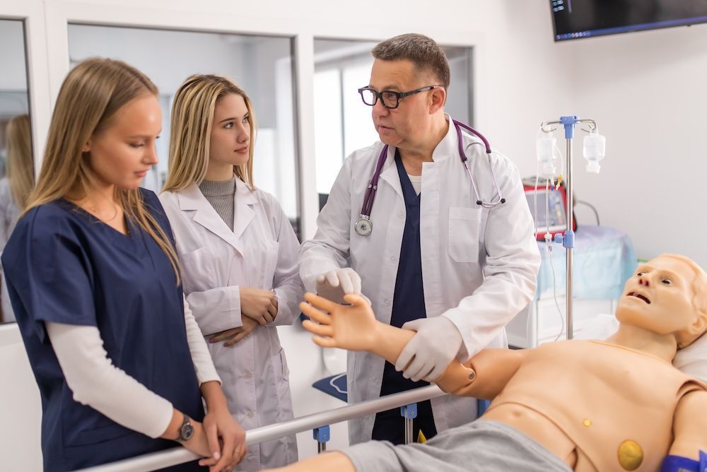 How to Overcome Nurse Educator Reluctance to Using Nursing Simulation