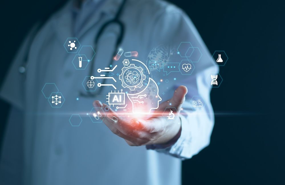 Asistentes Virtuales Generados Por IA Basada en Simulación Clínica