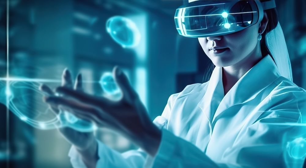 Using Virtual Reality to Orient Learners to Healthcare Simulation