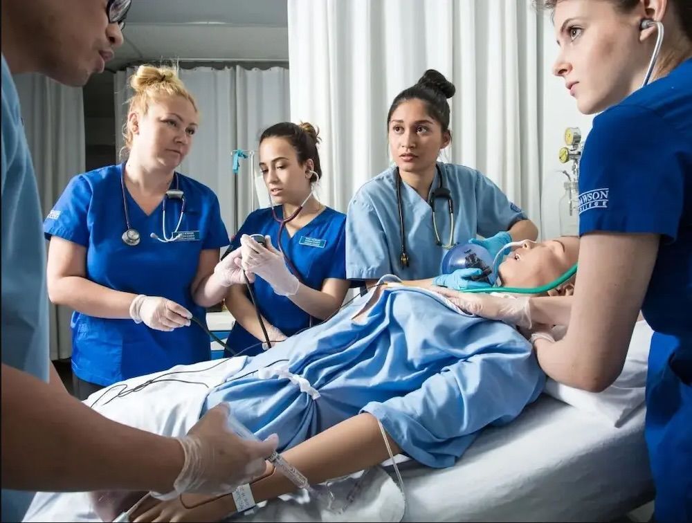 CAE Healthcare Harnesses 80/20 Principle for Efficient Simulated Clinical Experiences