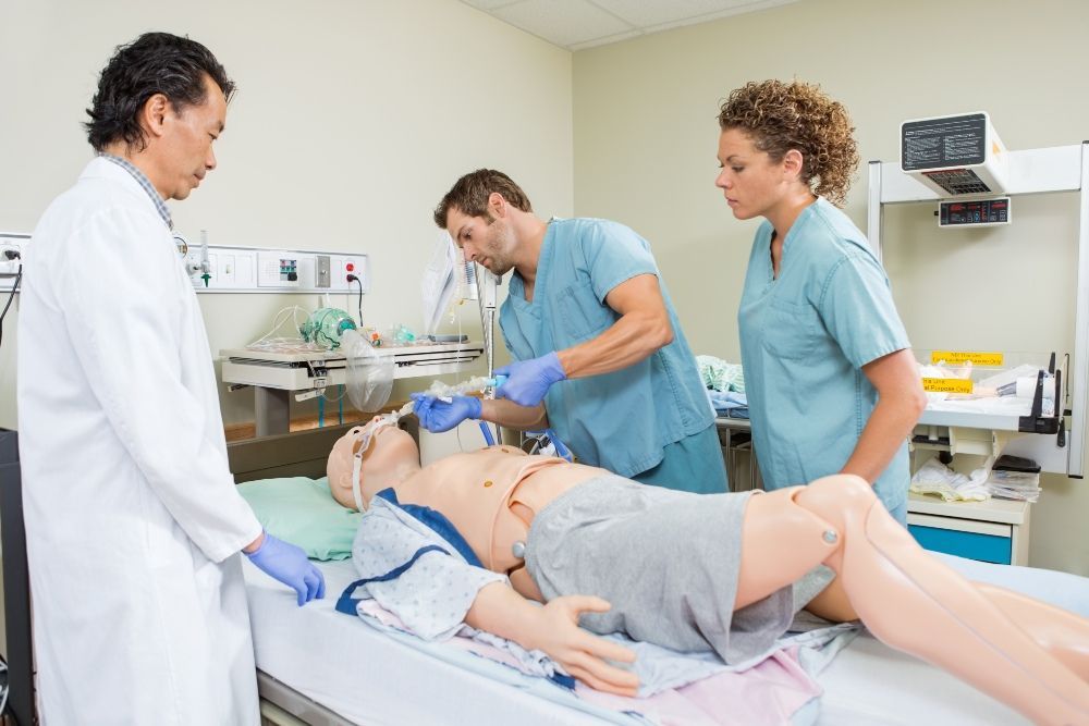 How to Use Rapid Cycle Deliberate Practice (RCDP) in A Clinical Simulation Program