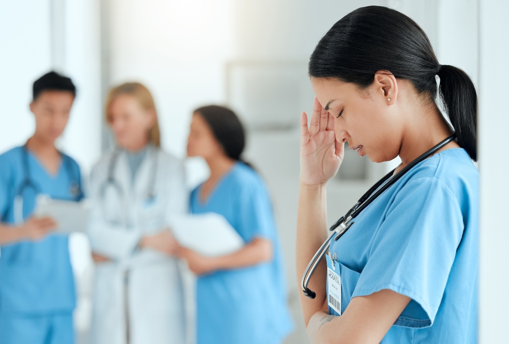 Overcoming Anxiety and Lack of Enthusiasm with 1st Level Clinical Simulation Students