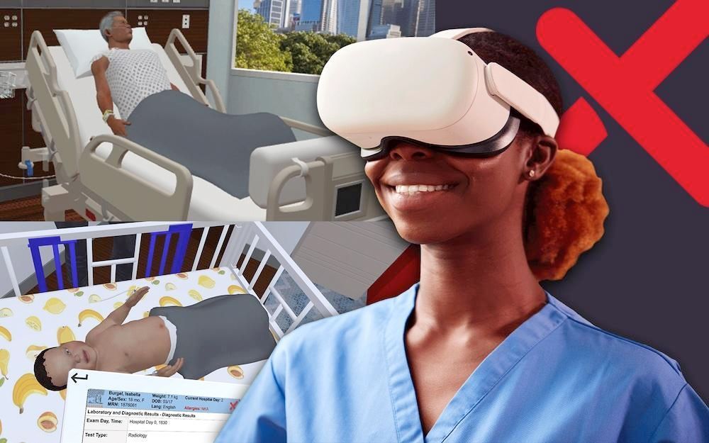 7 Ways SimX VR Revolutionizes Competency-Based Learning for Nursing Education