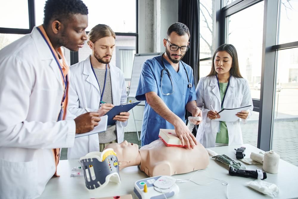 How to Fill-in for the Role of Clinical Simulation Technician