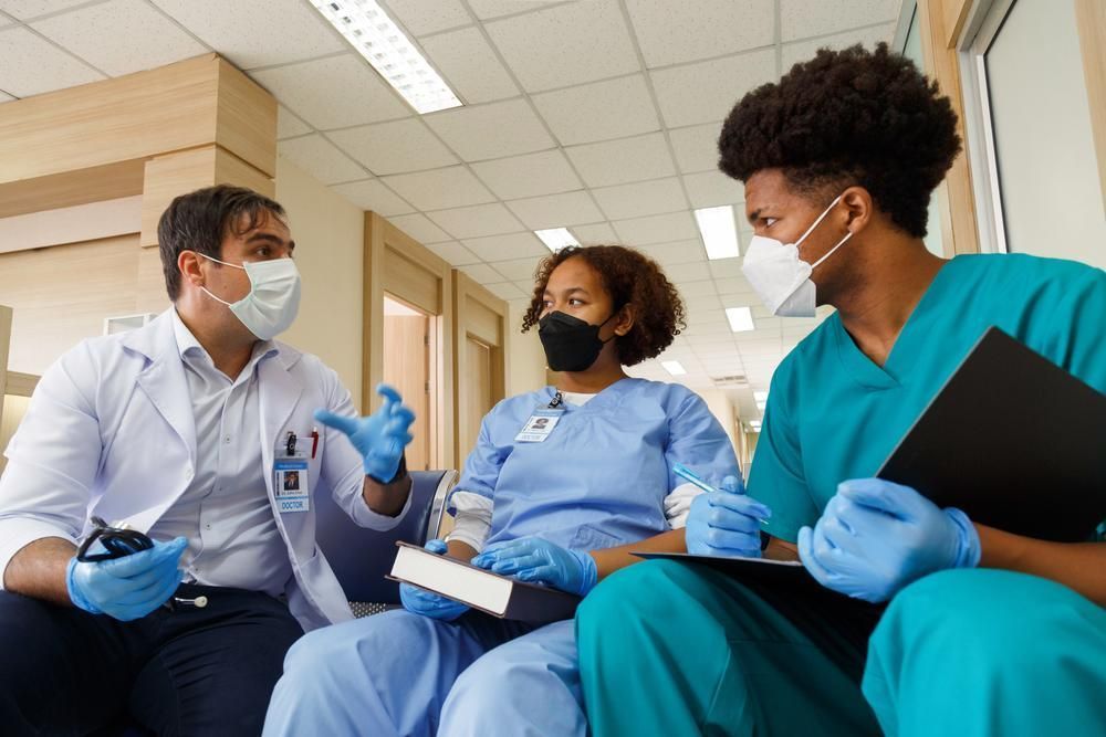 How to Listen Effectively in Healthcare Simulation Debriefing