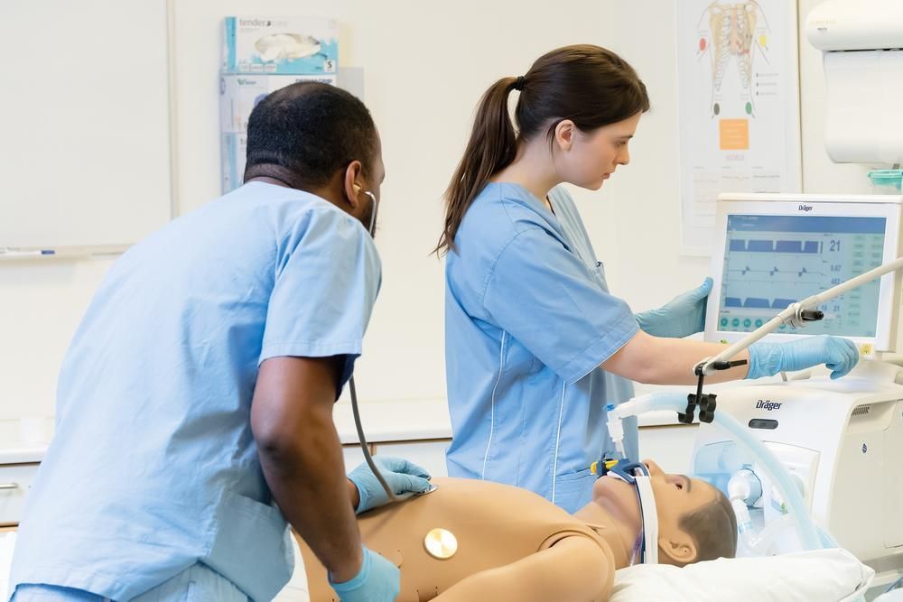 Laerdal Introduces SimMan Critical Care