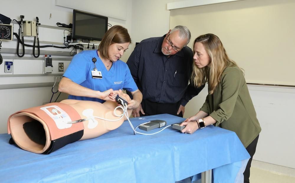 Northwestern Simulation to Meet Your Healthcare Simulation Professional Development Needs