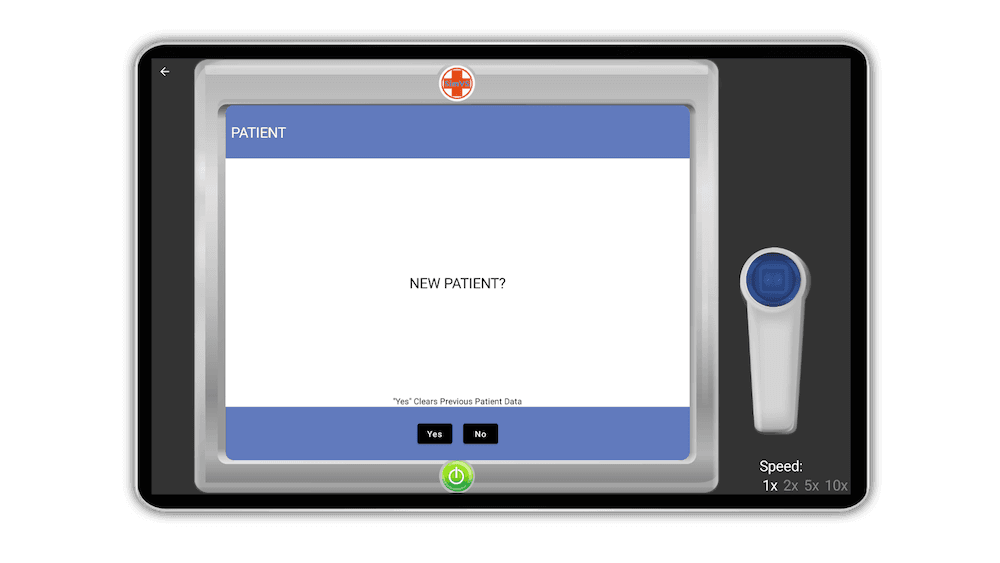 NEW Simulated PCA Pump from SimVS