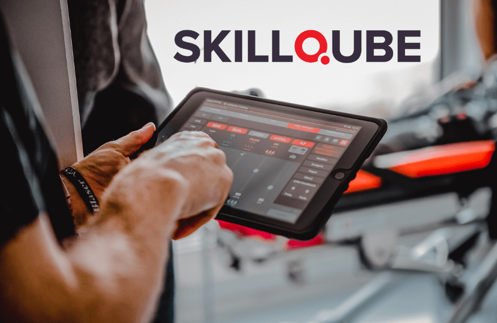Introducing SKILLQUBE: Tablet-Based Clinical Training Simulators
