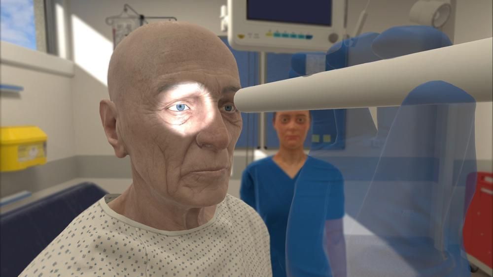 Is Virtual Reality the Next Wave for Clinical Assessments?