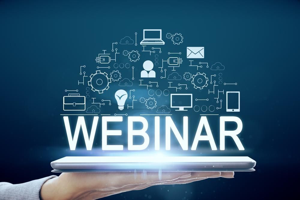 Showcase Your Healthcare Simulation Experience by Presenting an Online Webinar!