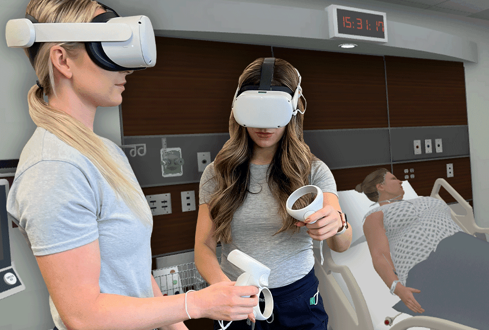 SimX VR: A Cost-Effective Revolution in Medical Simulation Training