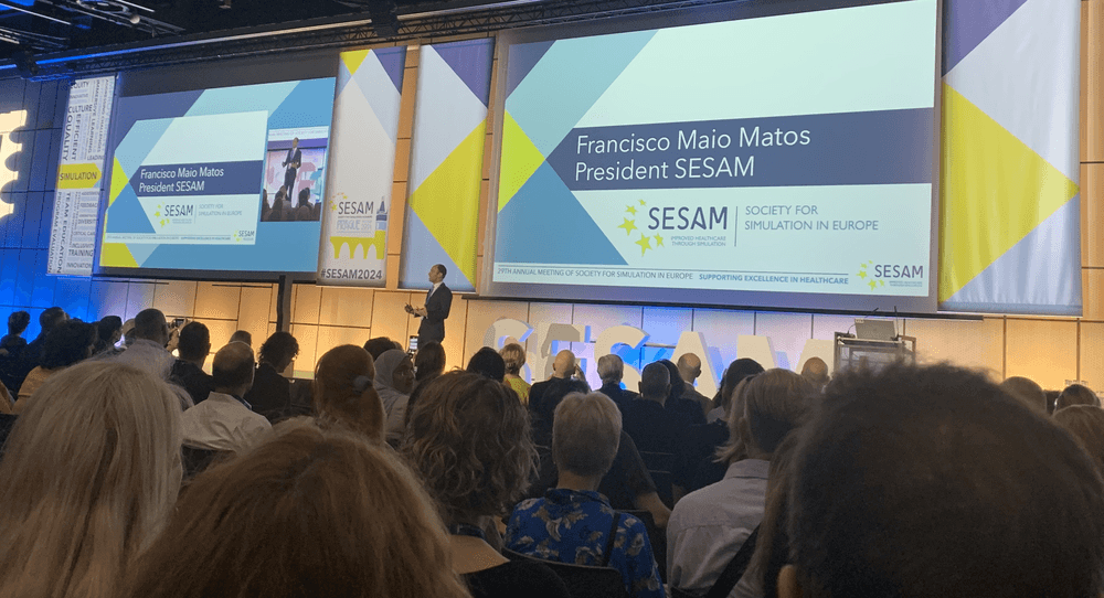 EU Medical Simulation Conference SESAM 2024 Celebrates Record Attendance and More