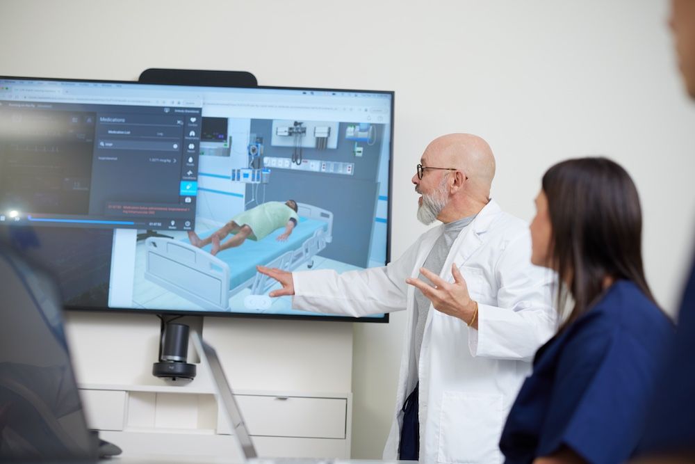 Setting Up Your Healthcare Simulation Center for Learner Success with Elevate Healthcare