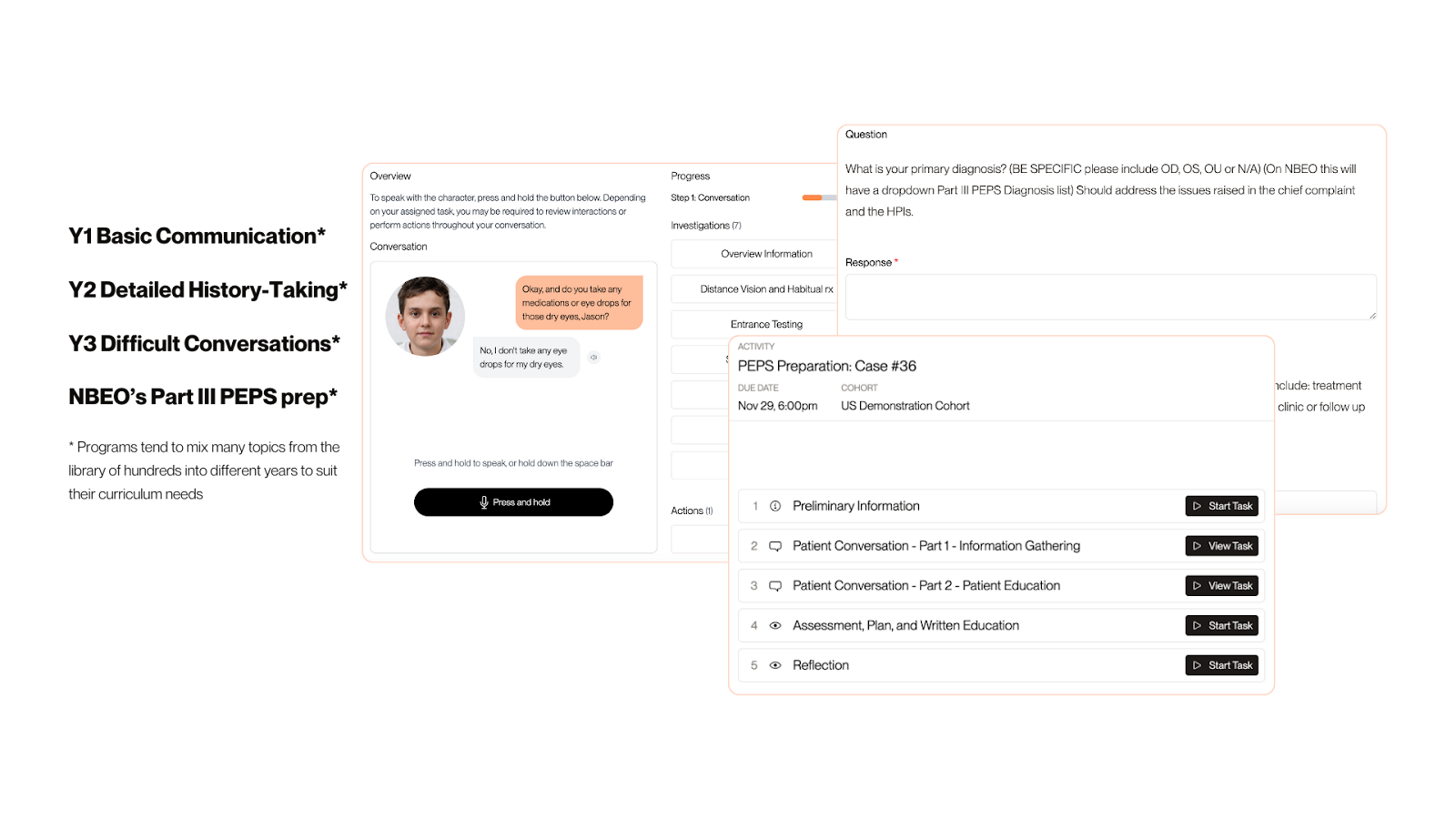 AI Healthcare Simulation is Already Here: But What’s It For?