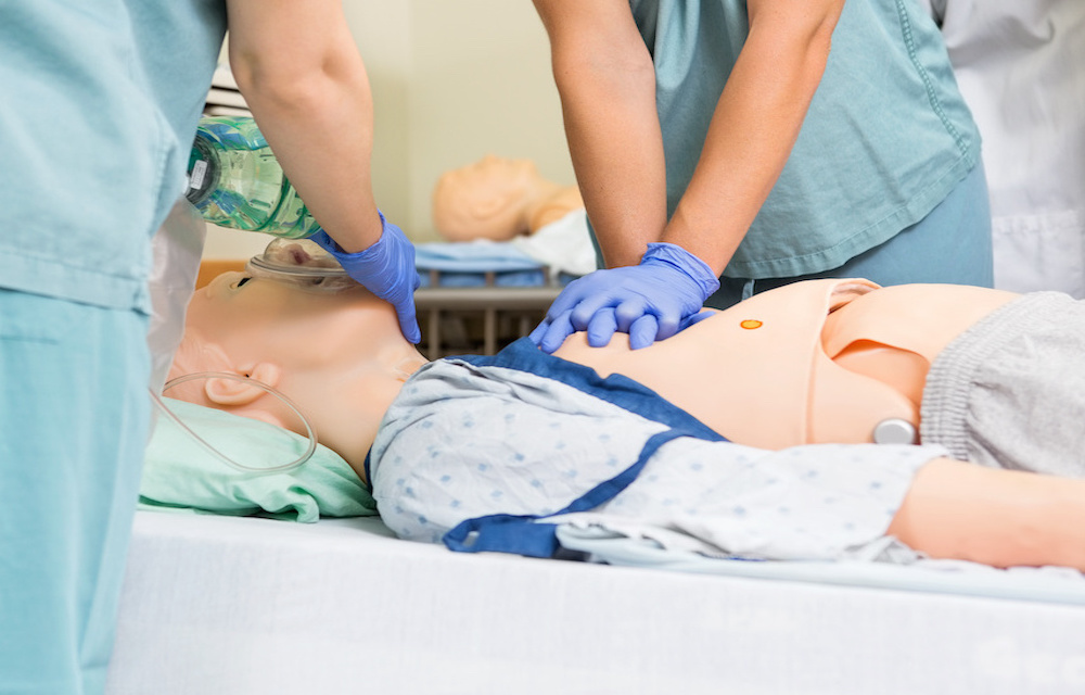 Enhancing New Graduate Nurse Performance in Rapid Response Teams with Nursing Simulation