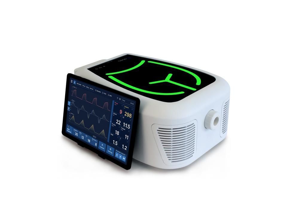 IMT Analytics alveo Transforms the Future of Lung Simulation