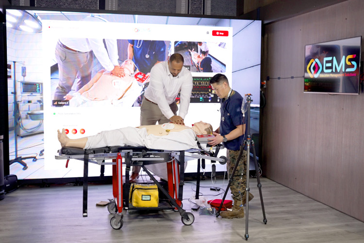 Optimizing Clinical Competency-Based Education with A/V Technology and Assessment Management